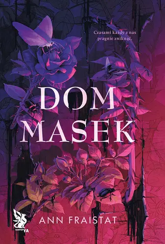 Okładka: Dom masek