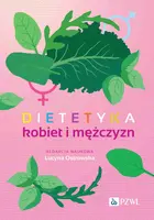 Okładka: Dietetyka kobiet i mężczyzn
