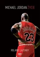 Okładka: Michael Jordan. Życie MK