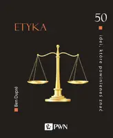 Okładka: 50 idei, które powinieneś znać. Etyka