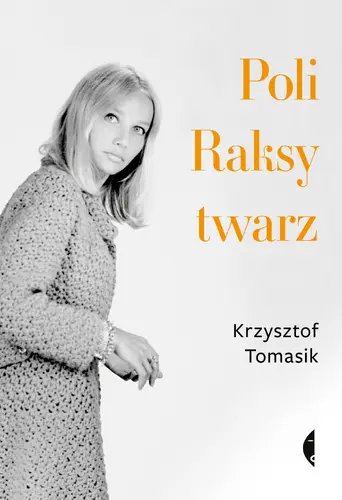 Okładka: Poli Raksy twarz