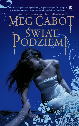 Okładka: Świat podziemii