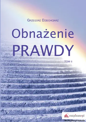 Okładka: Obnażenie prawdy Tom II