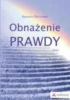 Okładka: Obnażenie prawdy Tom II