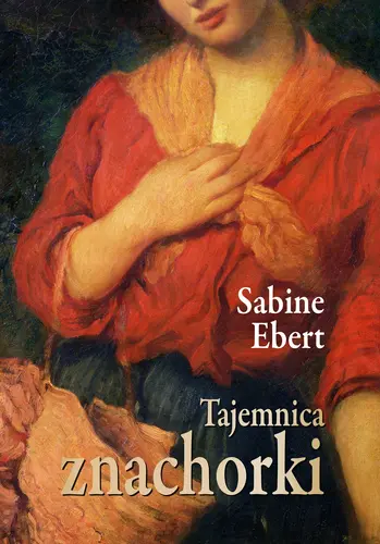 Okładka: Tajemnica znachorki