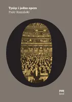 Okładka: Tysiąc i jedna opera