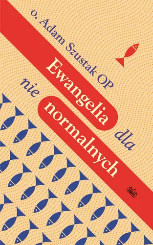 Okładka: Ewangelia dla nienormalnych