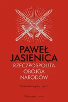 Okładka: Rzeczpospolita Obojga Narodów. Calamitatis regnum. Tom 2