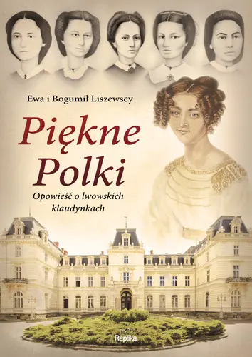 Okładka: Piękne Polki