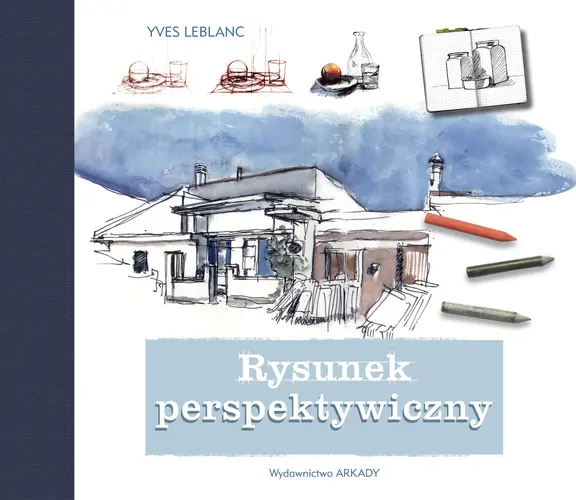 Okładka: Rysunek perspektywiczny