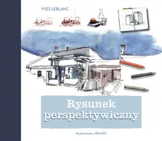 Okładka: Rysunek perspektywiczny