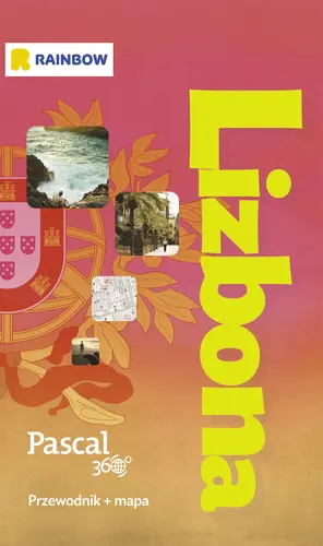 Okładka: LIZBONA (Pascal 360º)