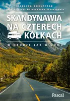 Okładka: Skandynawia na czterech kółkach
