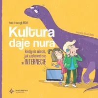 Okładka: Kultura daje nura