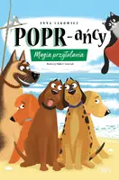 Okładka: POPR-ańcy 12. Magia przytulania