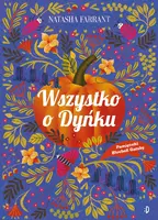 Okładka: Wszystko o Dyńku, Pamiętnik Bluebell Gadsby, Tom 3