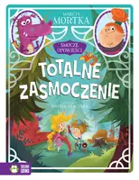 Okładka: Smocze opowieści. Tom 2. Totalne zasmoczenie