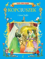 Okładka: Kopciuszek i inne bajki