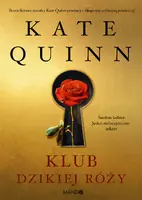 Okładka: Klub Dzikiej Róży