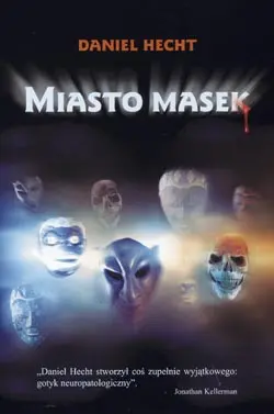 Okładka: Miasto masek