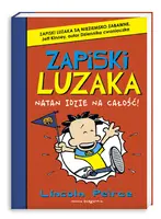 Okładka: Zapiski luzaka 4