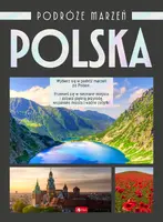 Okładka: Podróże marzeń. Polska