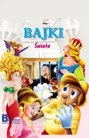 Okładka: Bajki świata