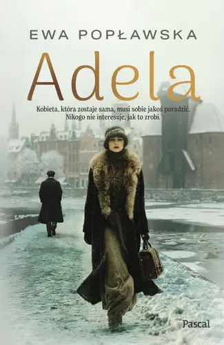 Okładka: Adela