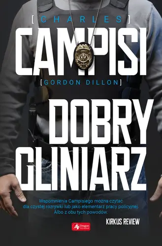Okładka: Dobry gliniarz