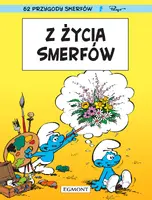 Okładka: Smerfy. Z życia Smerfów