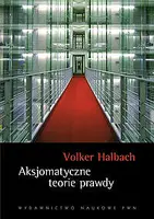 Okładka: Aksjomatyczne teorie prawdy