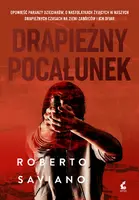 Okładka: Drapieżny pocałunek