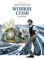 Okładka: Adaptacje literatury. Wehikuł czasu