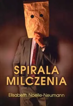 Okładka: Spirala milczenia
