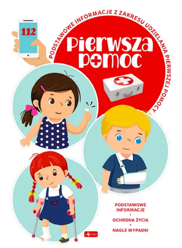 Okładka: Pierwsza pomoc 2022