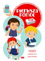Okładka: Pierwsza pomoc 2022
