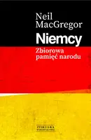 Okładka: Niemcy. Zbiorowa pamięć narodu