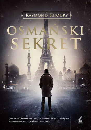 Okładka: Osmański sekret