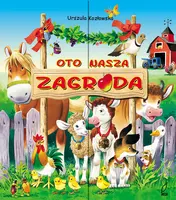 Okładka: Oto nasza zagroda