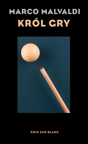 Okładka: Król gry