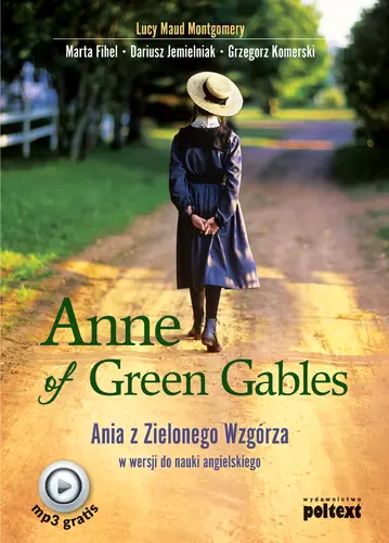 Okładka: Anne of Green Gables