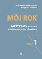 Okładka: Mój rok. Część 1