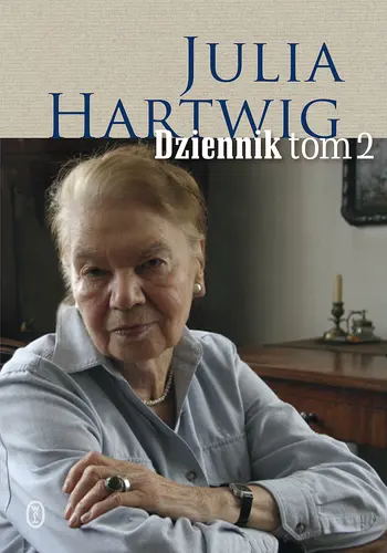 Okładka: Dziennik tom 2