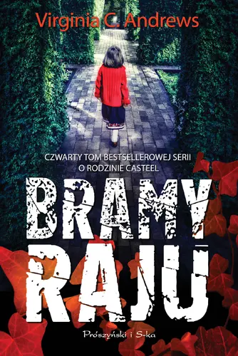 Okładka: Bramy raju