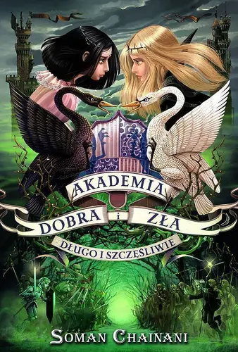 Okładka: Długo i szczęśliwie