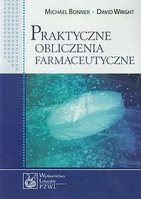 Okładka: Praktyczne obliczenia farmaceutyczne