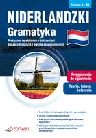 Okładka: Niderlandzki - Gramatyka (książka)