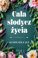 Okładka: Cała słodycz życia