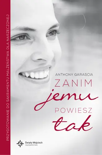 Okładka: Zanim jemu powiesz tak