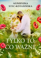 Okładka: Tylko to, co ważne